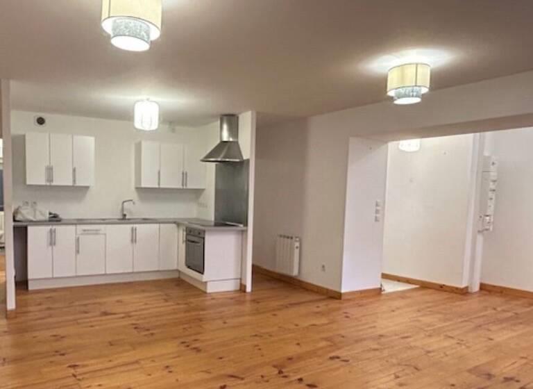 Appartement à vendre, 65m², Voiron