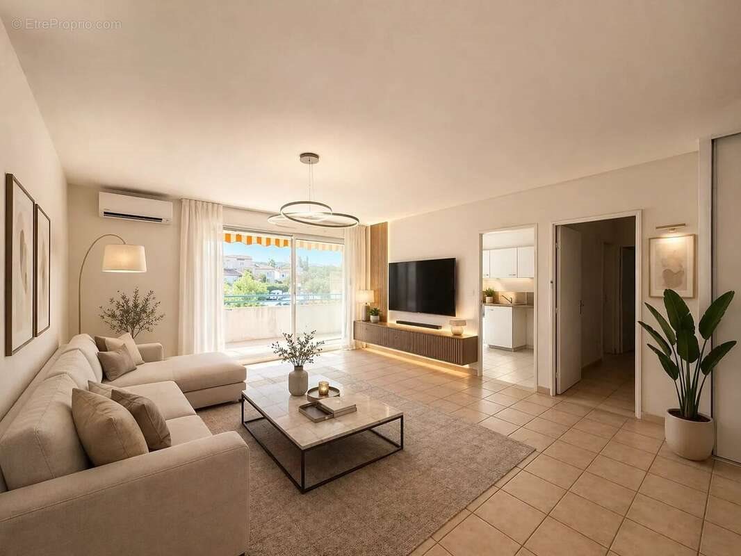 Appartement à vendre, 66m², La Ciotat