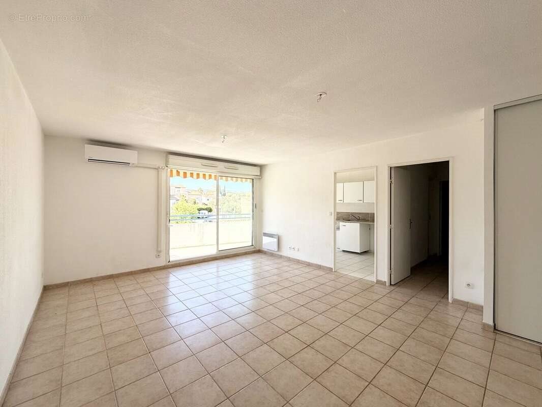 Appartement à vendre, 66m², La Ciotat