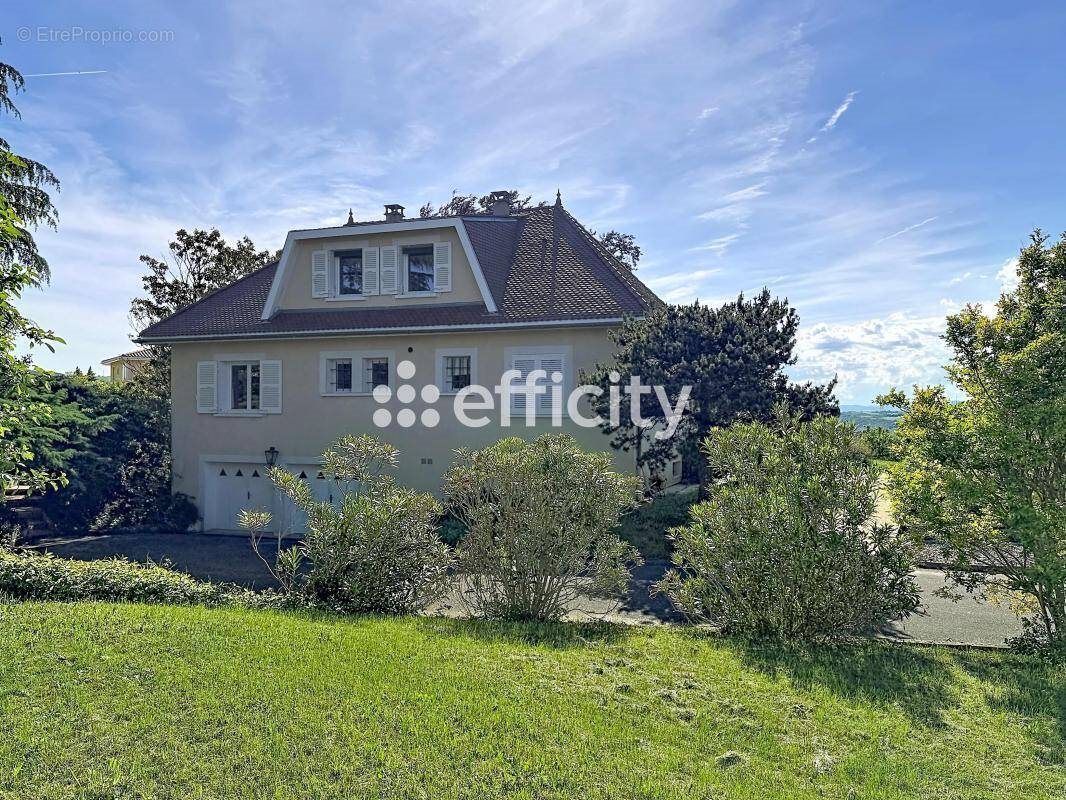 Maison à vendre, 132m², Vienne