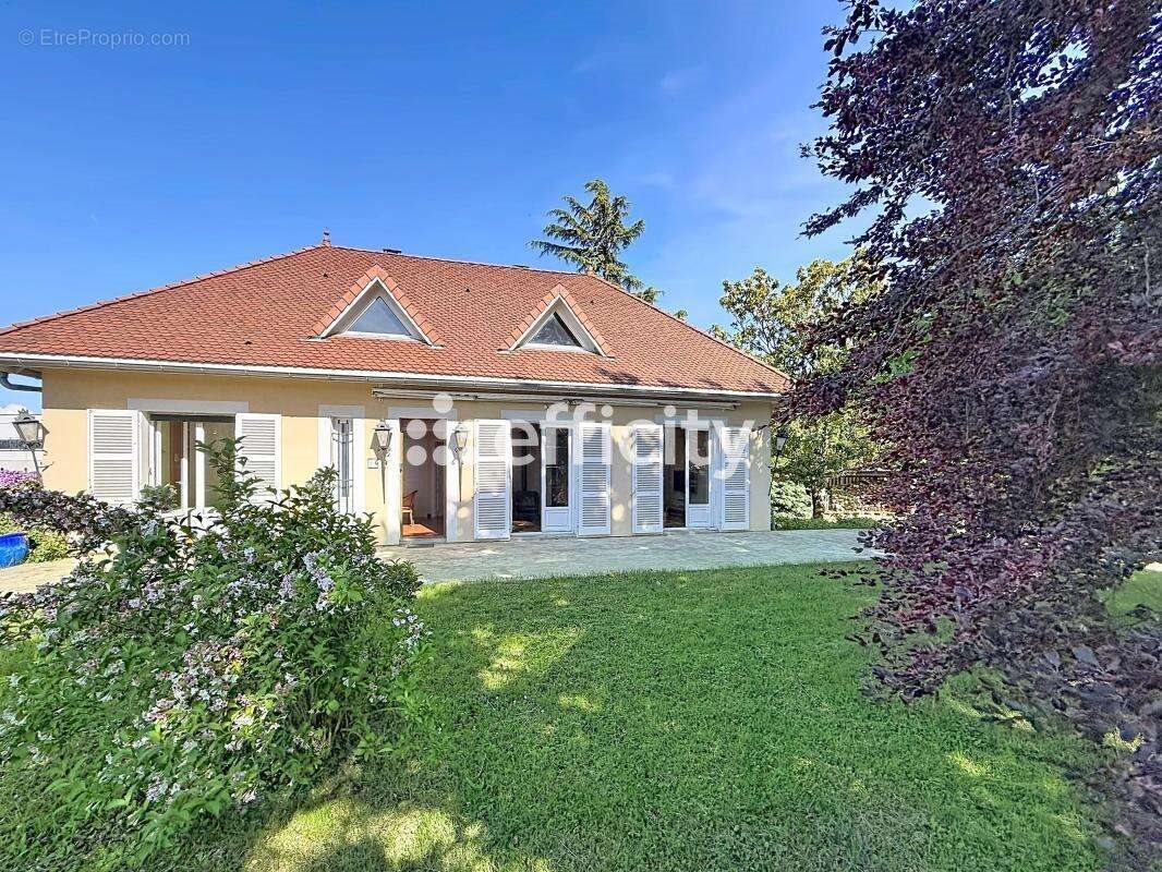 Maison à vendre, 132m², Vienne