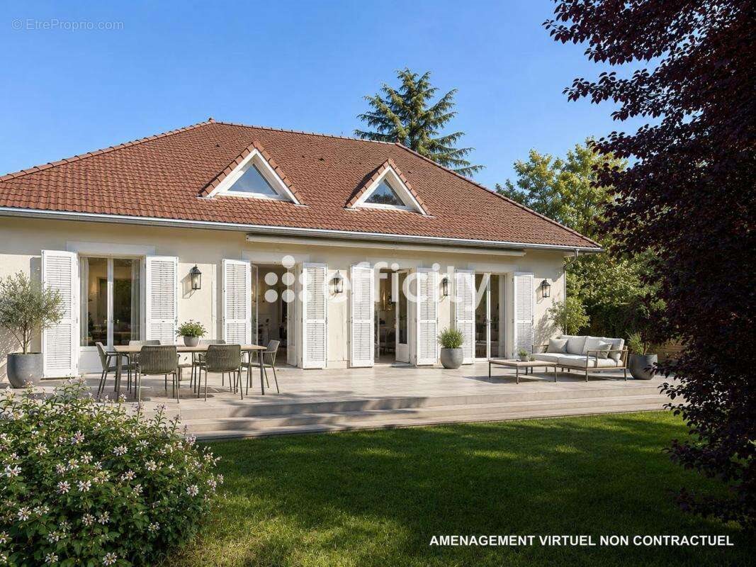 Maison à vendre, 132m², Vienne