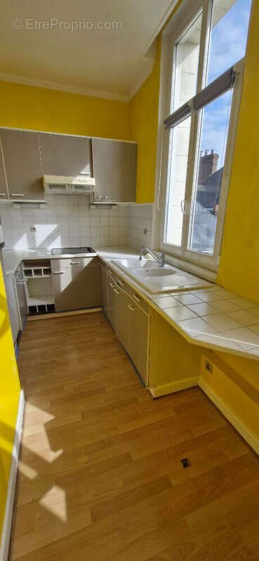 Appartement à vendre, 89m², Yvetot