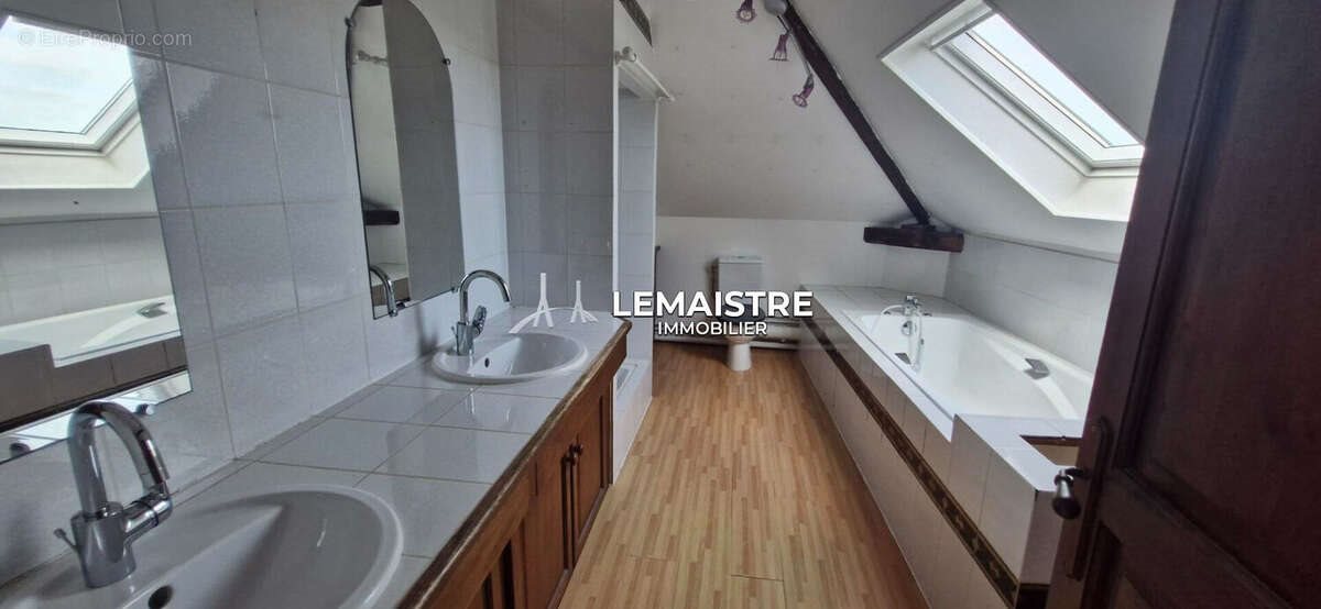 Appartement à vendre, 89m², Yvetot