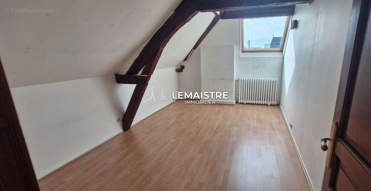 Appartement à vendre, 89m², Yvetot