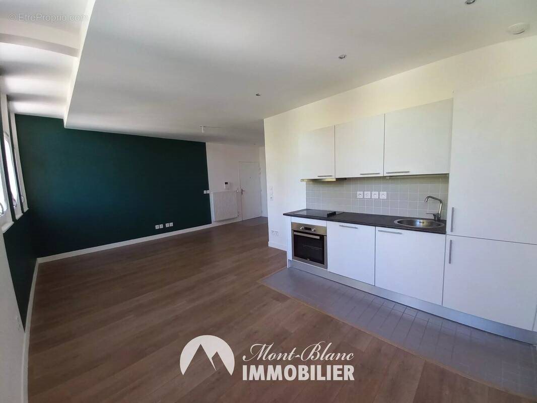 Appartement à vendre, 50m², Passy