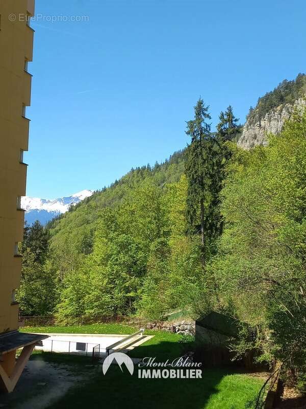 Appartement à vendre, 50m², Passy