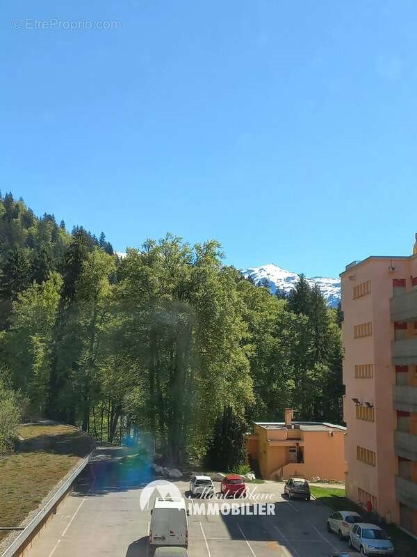 Appartement à vendre, 50m², Passy