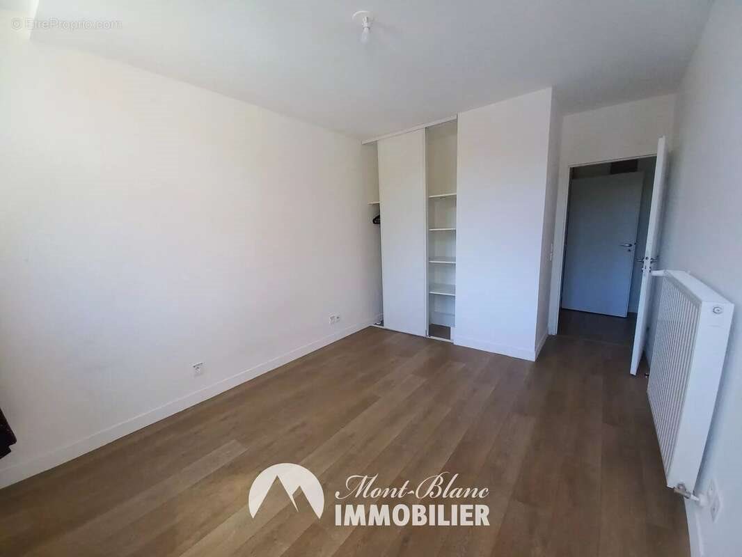 Appartement à vendre, 50m², Passy