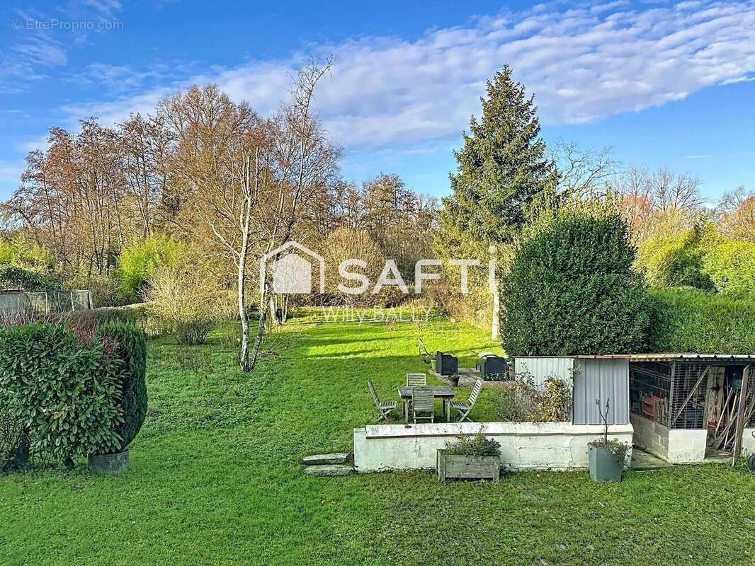 Maison à vendre, 120m², Montreuil-sur-Mer