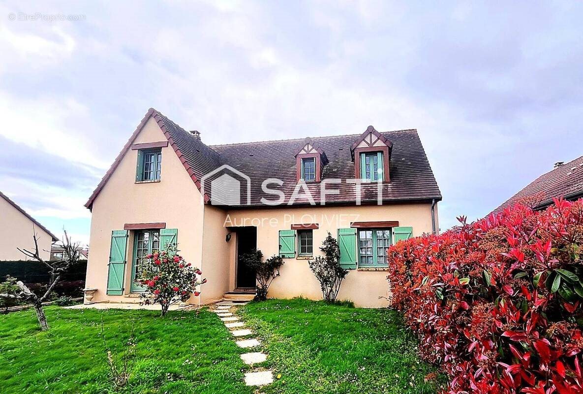 Maison à vendre, 131m², Nogent-le-Rotrou