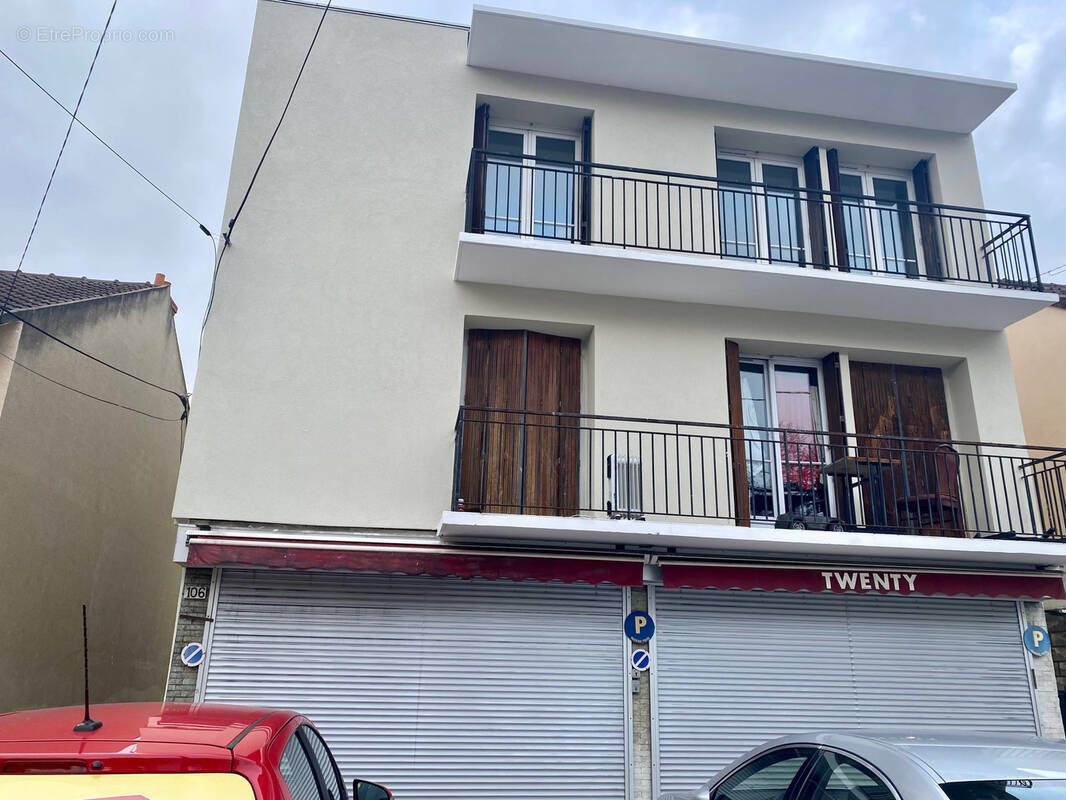 Appartement à vendre, 40m², Paray-Vieille-Poste