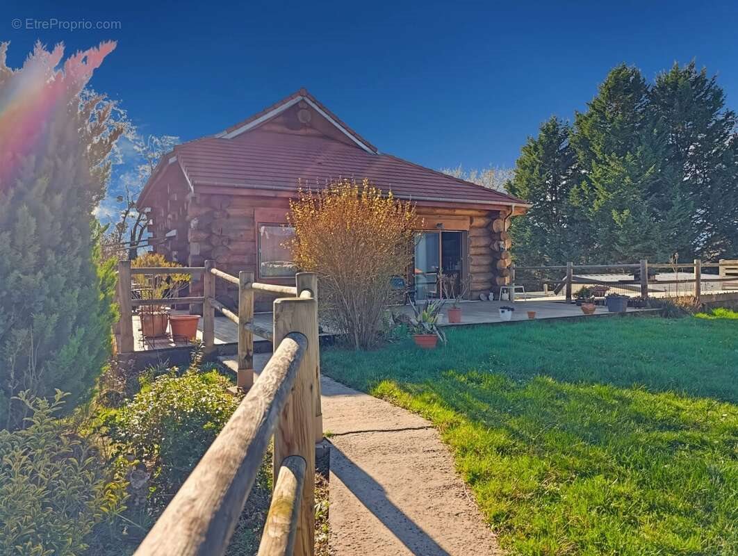 Maison à vendre, 105m², Mont-près-Chambord