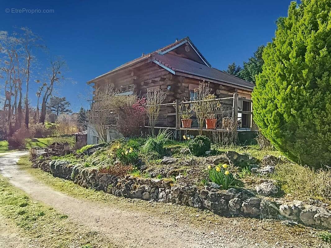 Maison à vendre, 105m², Mont-près-Chambord