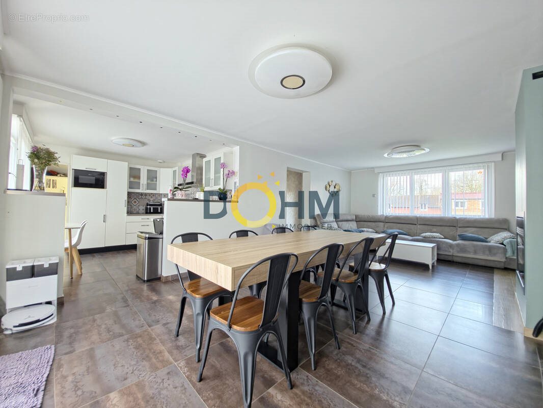 Maison à vendre, 152m², Haisnes