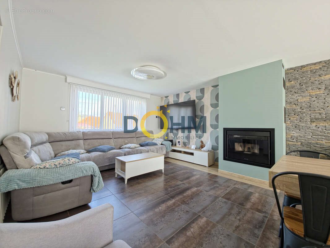 Maison à vendre, 152m², Haisnes