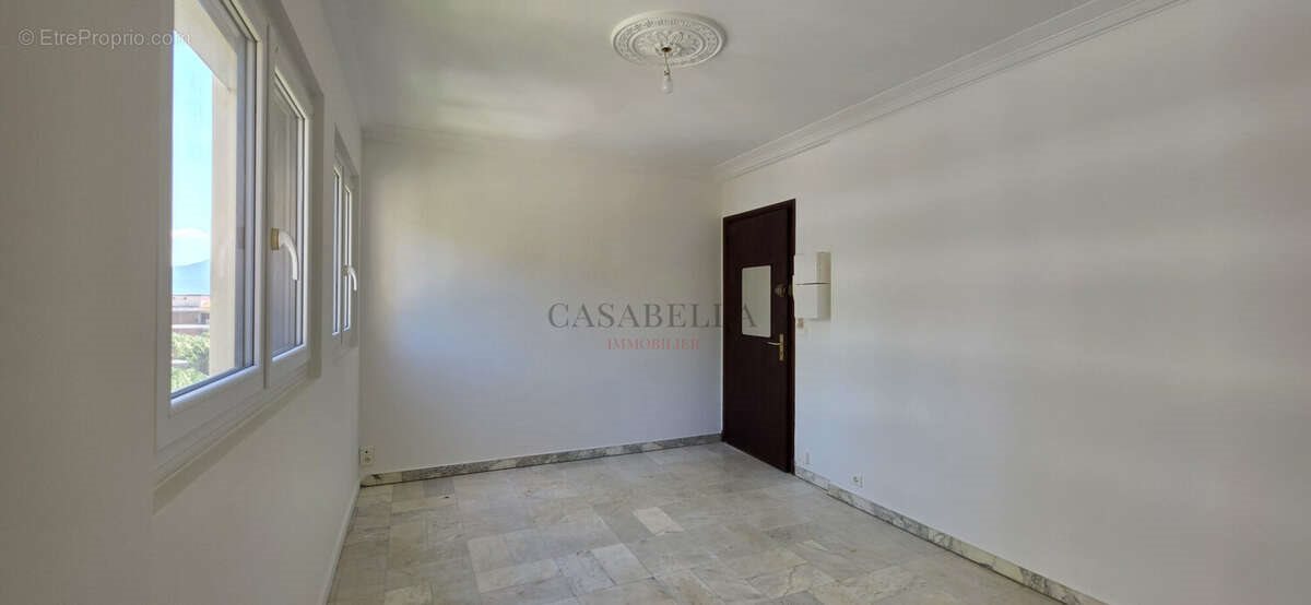 Appartement à vendre, 17m², Ajaccio