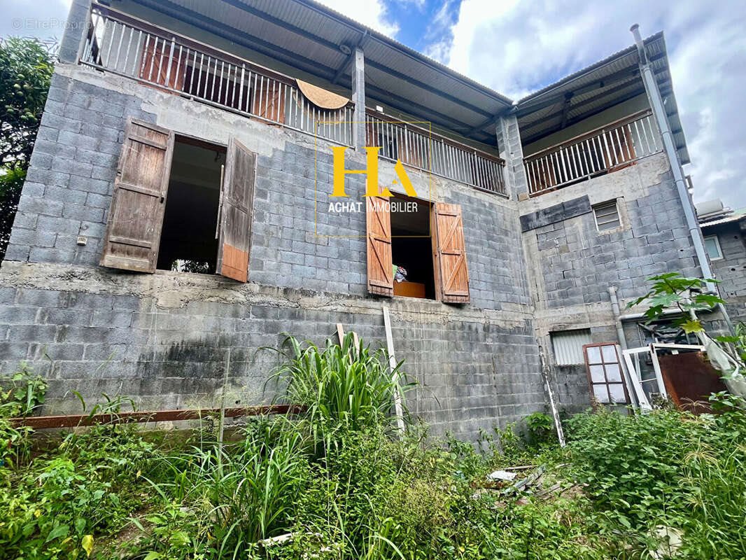 Maison à vendre, 165m², Saint-Pierre