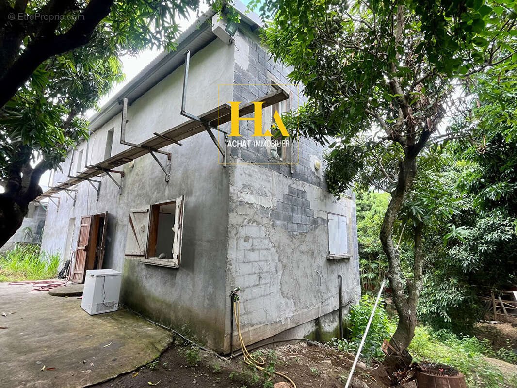 Maison à vendre, 165m², Saint-Pierre