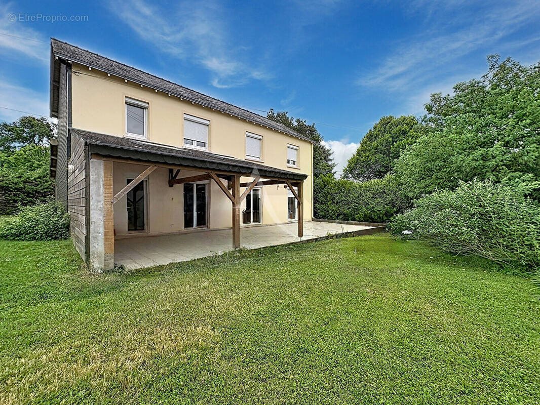 Maison à vendre, 170m², Joué-sur-Erdre