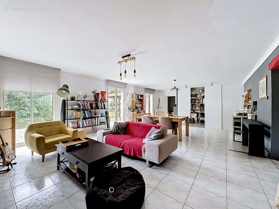 Maison à vendre, 170m², Joué-sur-Erdre