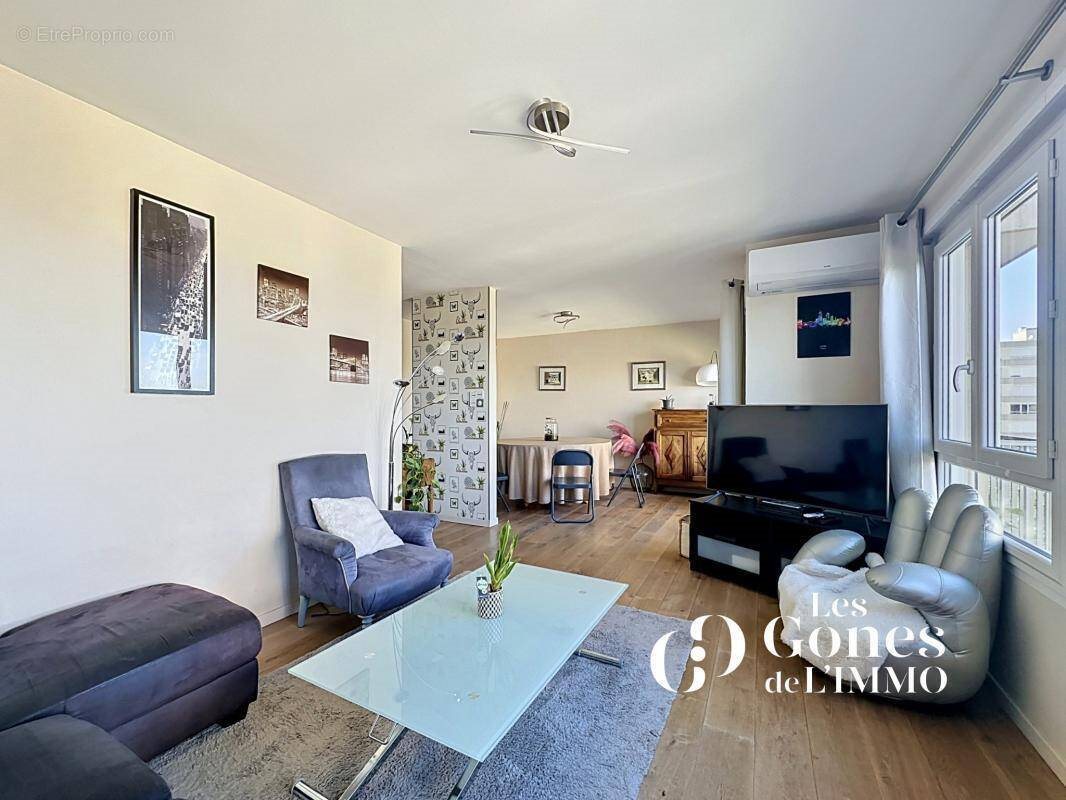 Appartement à vendre, 77m², Oullins