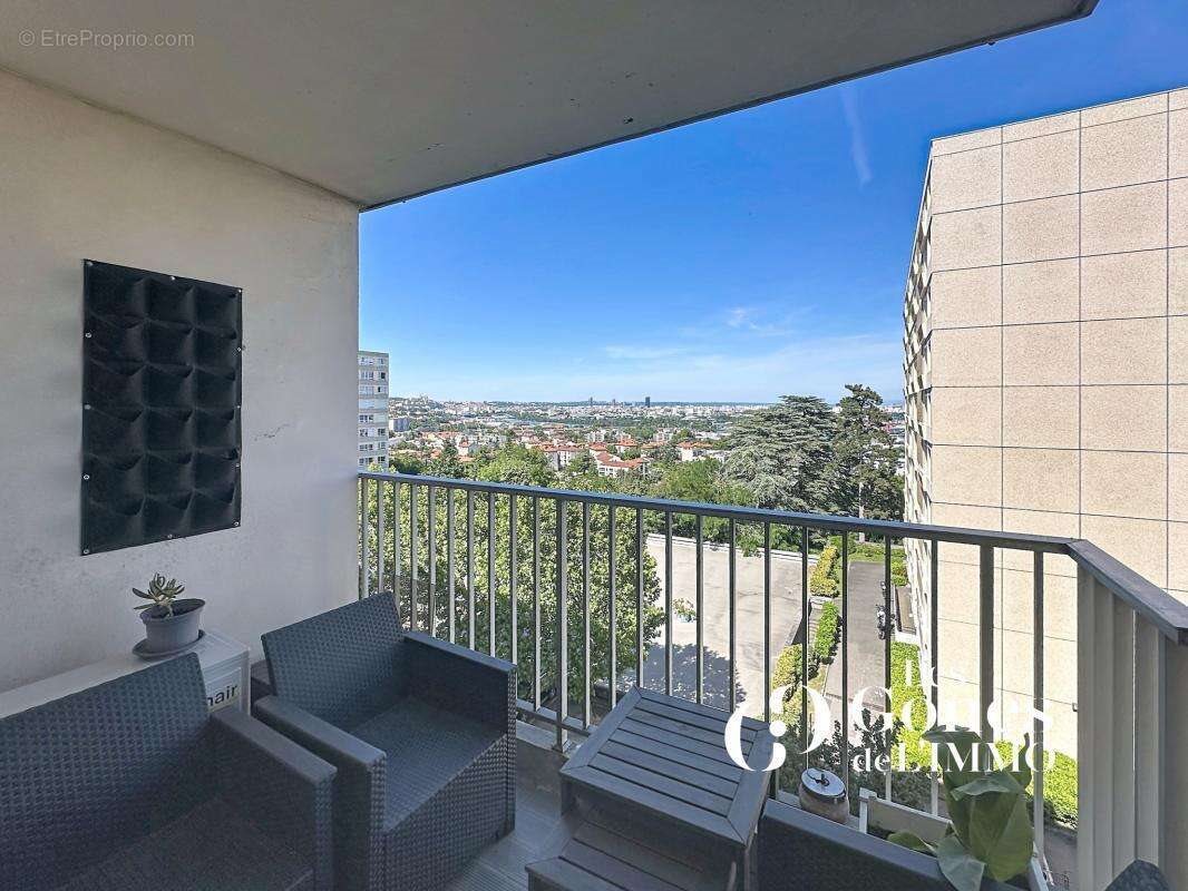 Appartement à vendre, 77m², Oullins