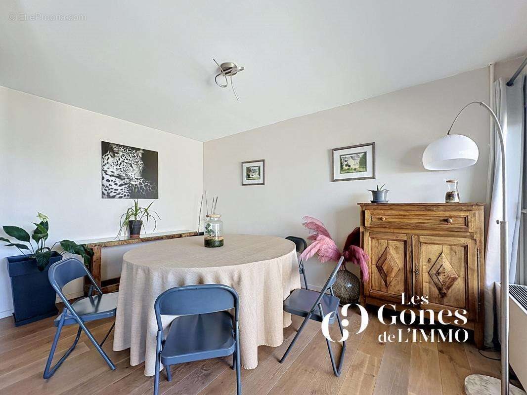 Appartement à vendre, 77m², Oullins