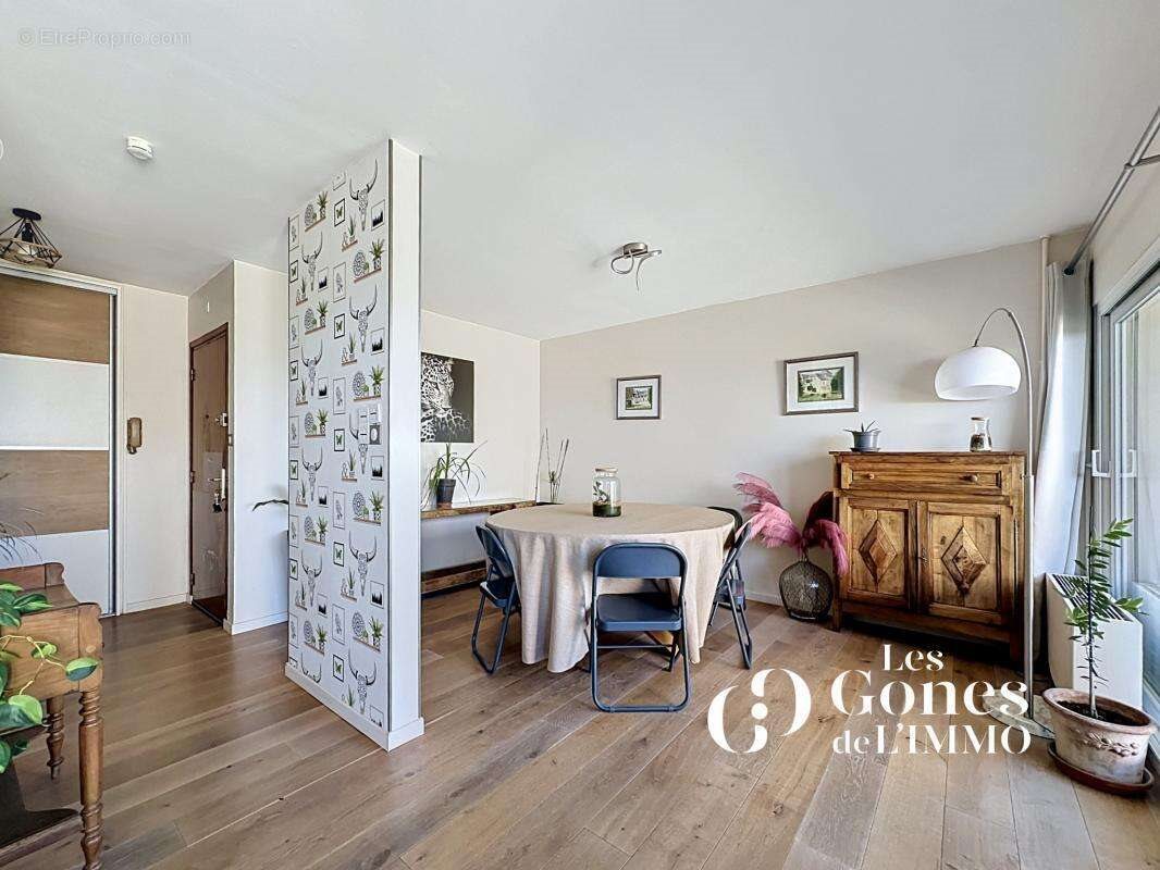 Appartement à vendre, 77m², Oullins