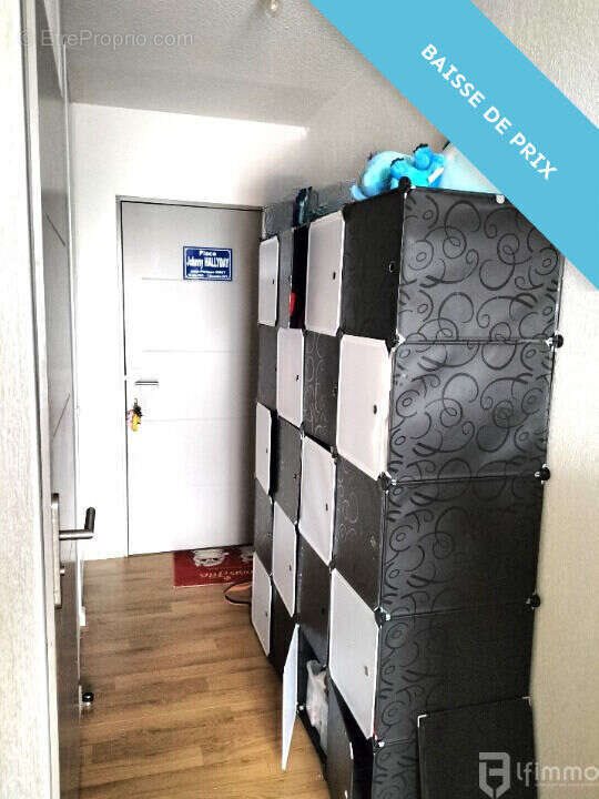 Appartement à vendre, 27m², Lormont