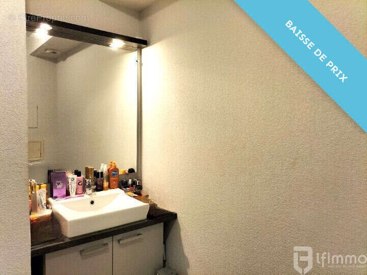 Appartement à vendre, 27m², Lormont
