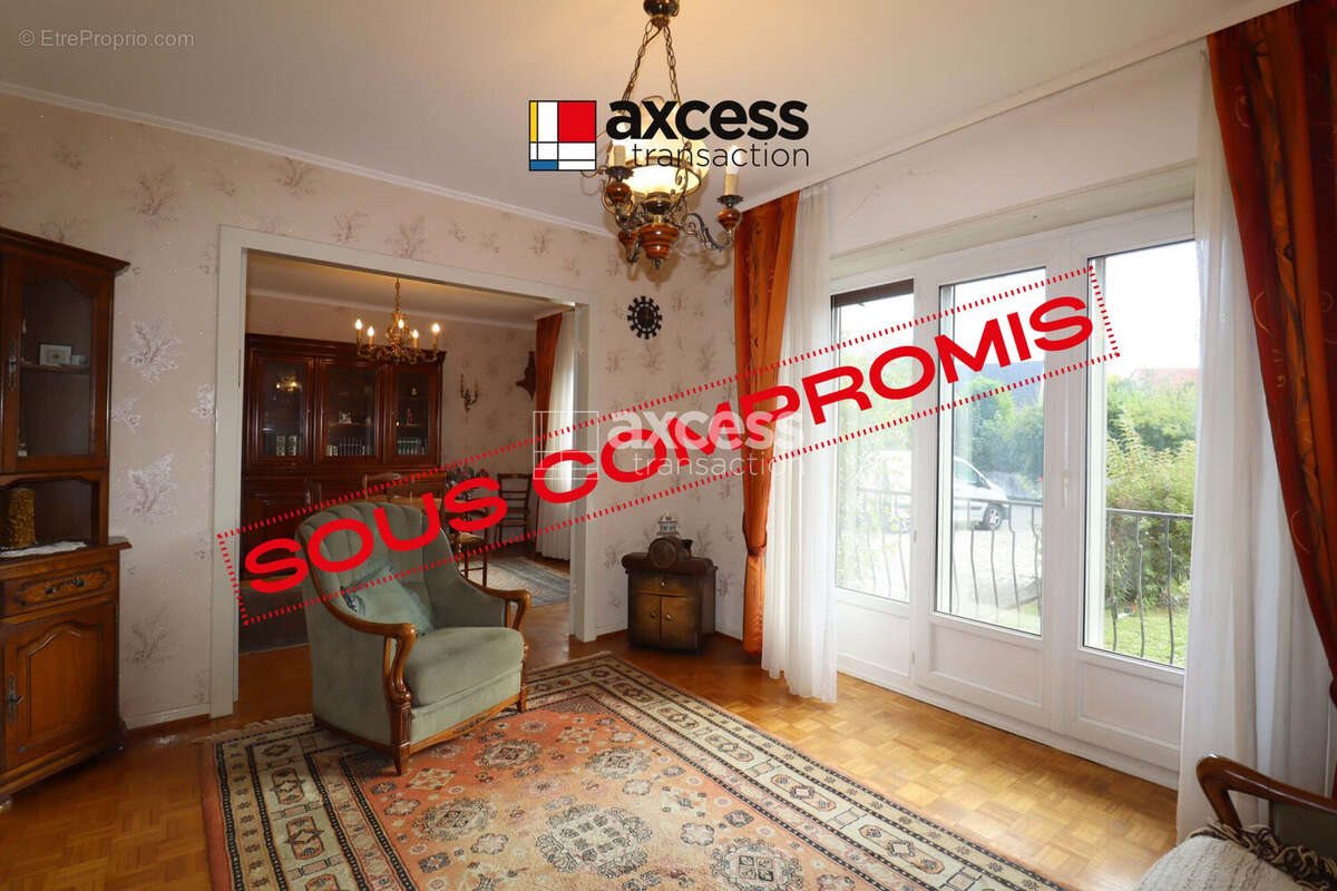 Appartement à vendre, 81m², Souffelweyersheim