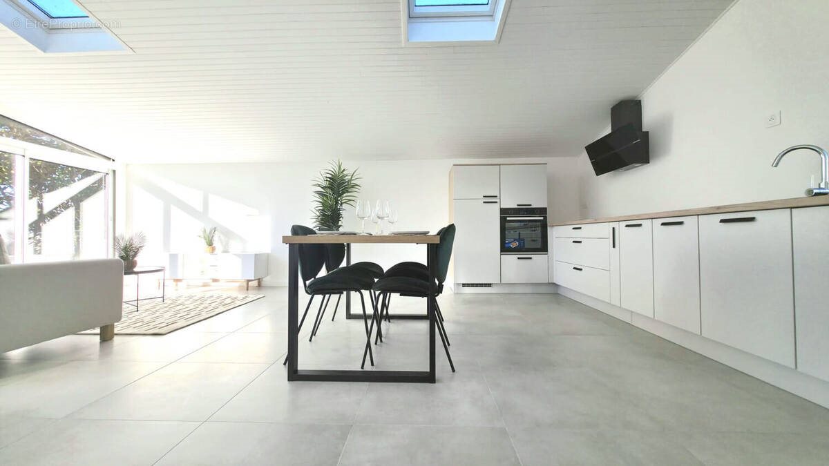 Appartement à vendre, 90m², Saint-Nazaire
