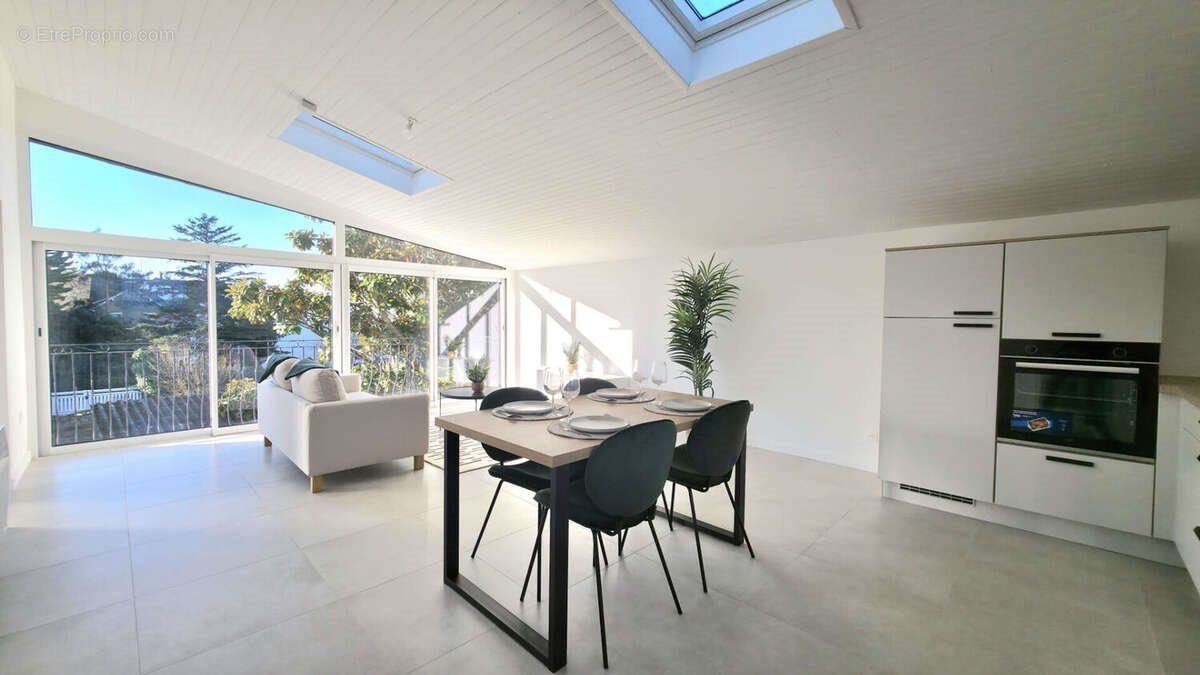 Appartement à vendre, 90m², Saint-Nazaire