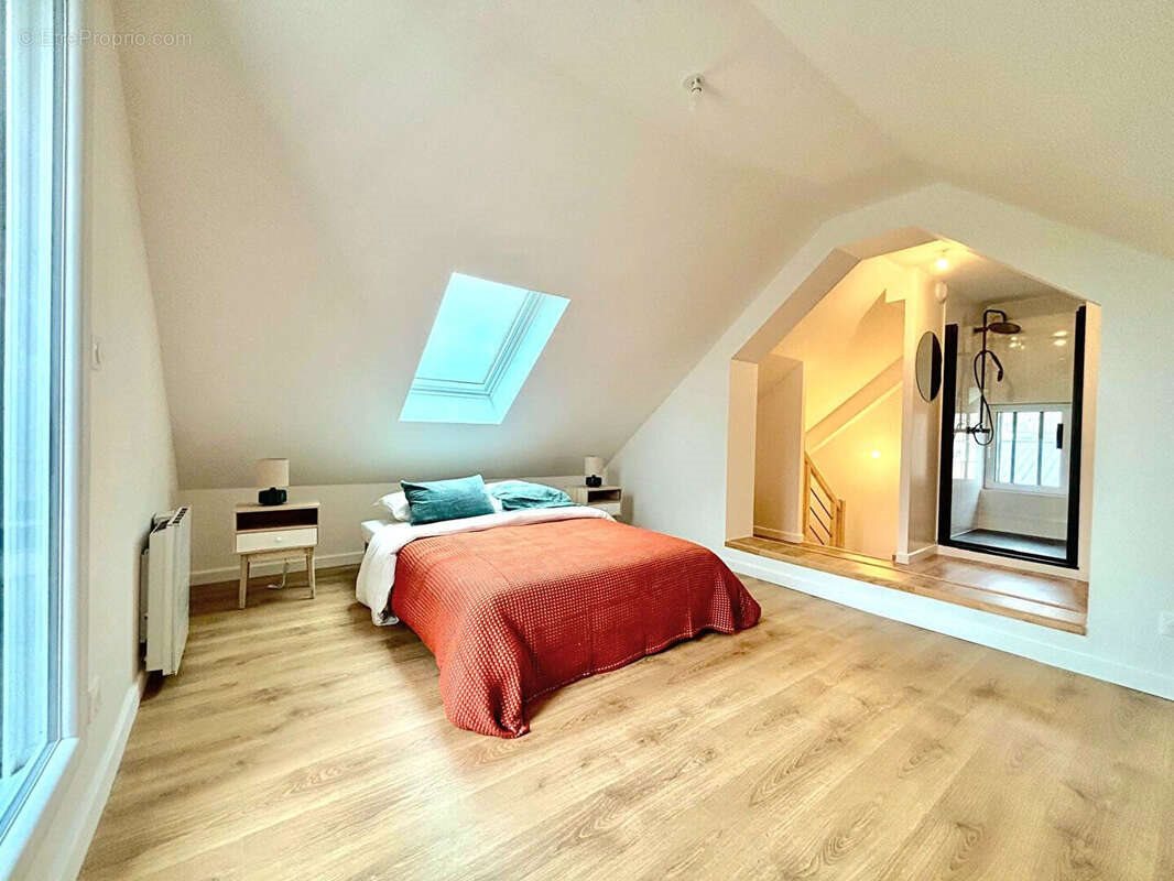 Appartement à vendre, 90m², Saint-Nazaire