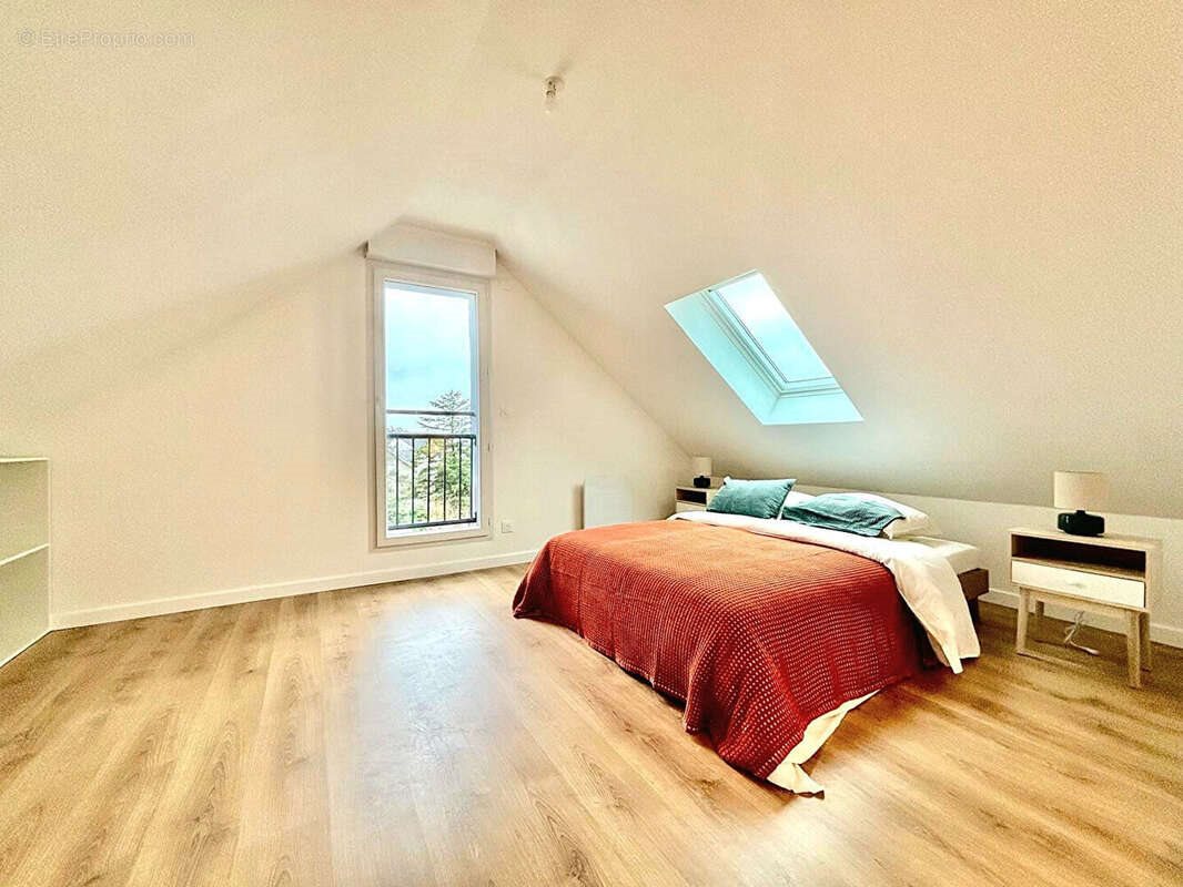 Appartement à vendre, 90m², Saint-Nazaire