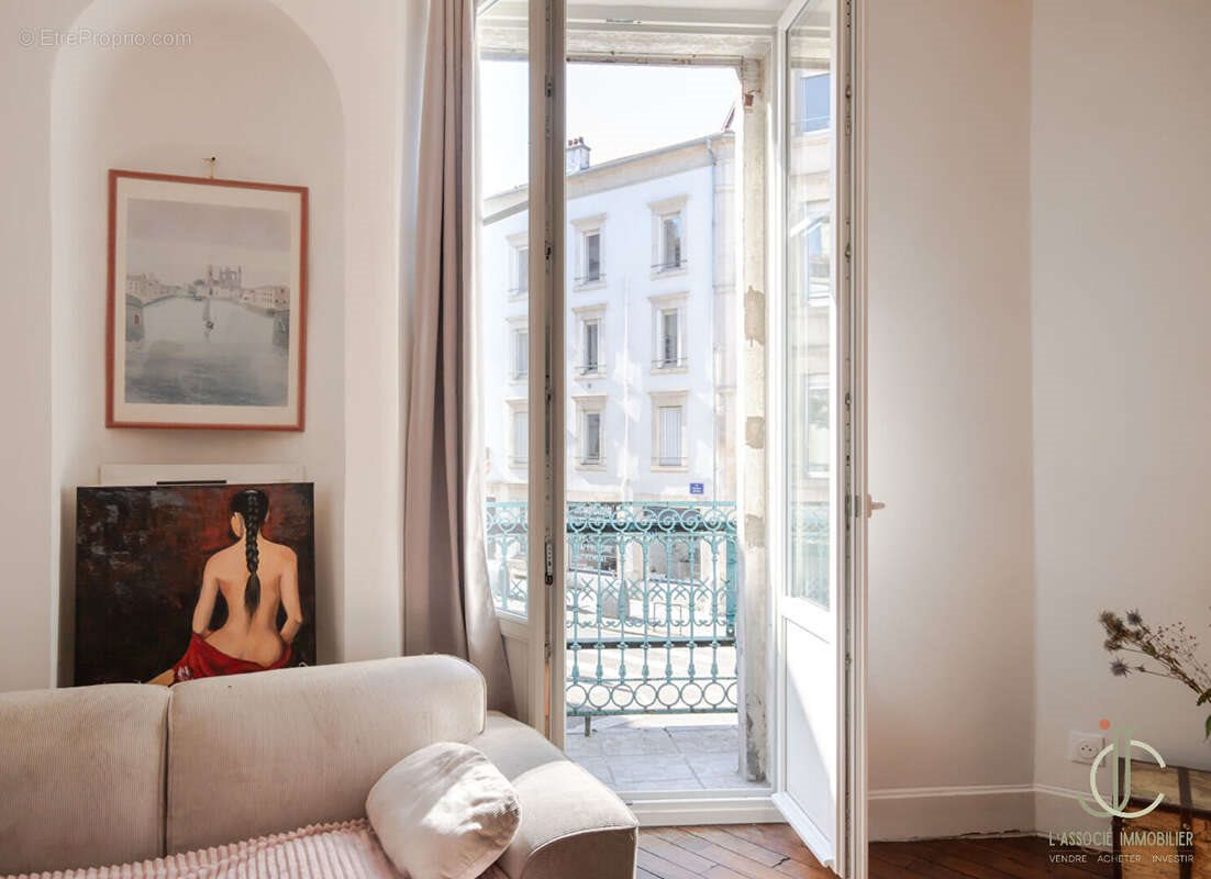 Appartement à vendre, 42m², Nancy