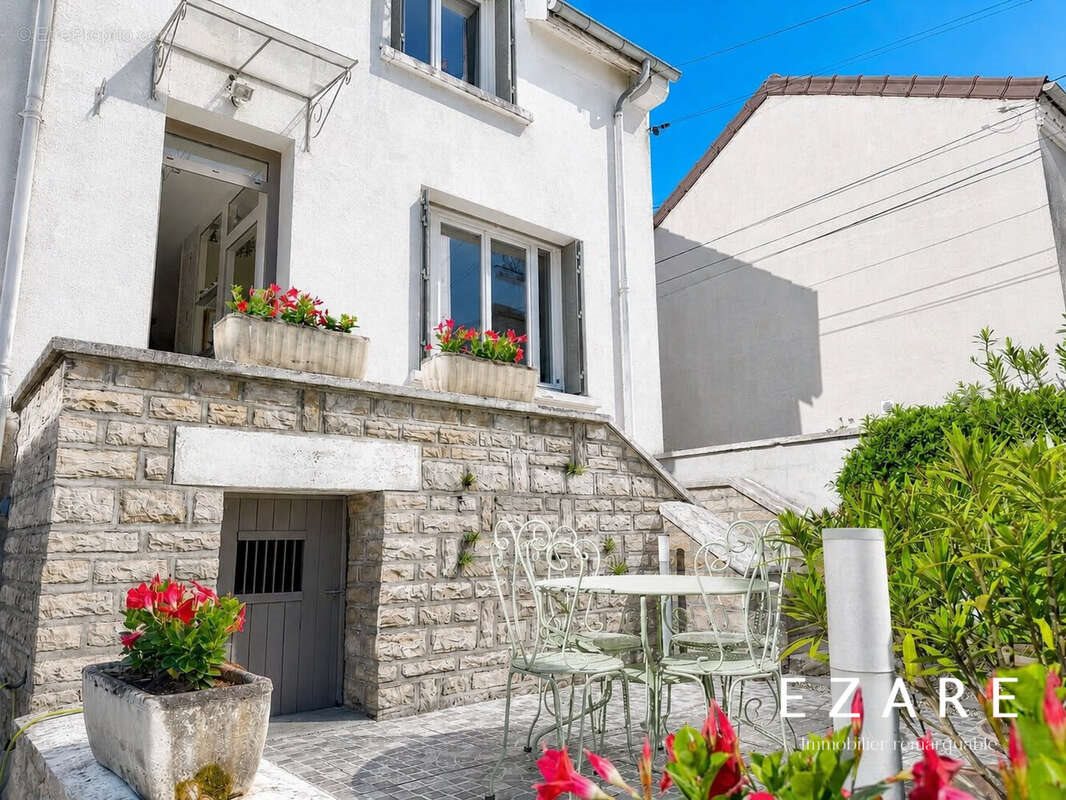 Maison à vendre, 119m², Chalon-sur-Saône