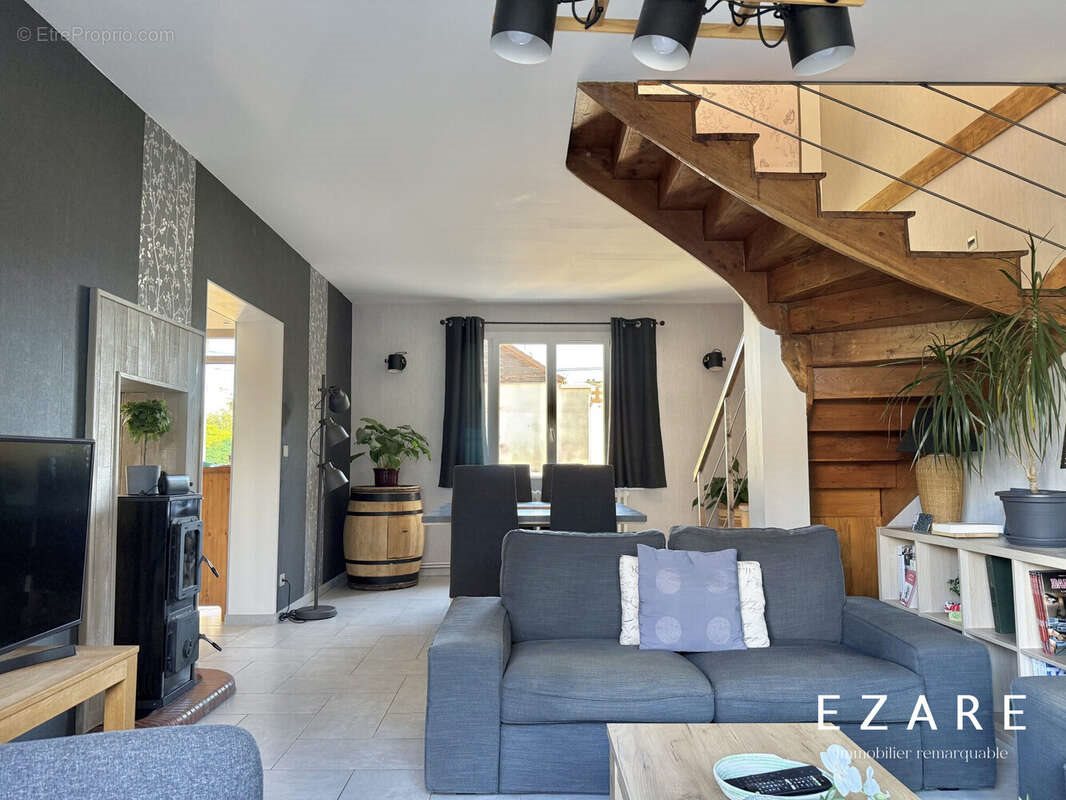 Maison à vendre, 119m², Chalon-sur-Saône