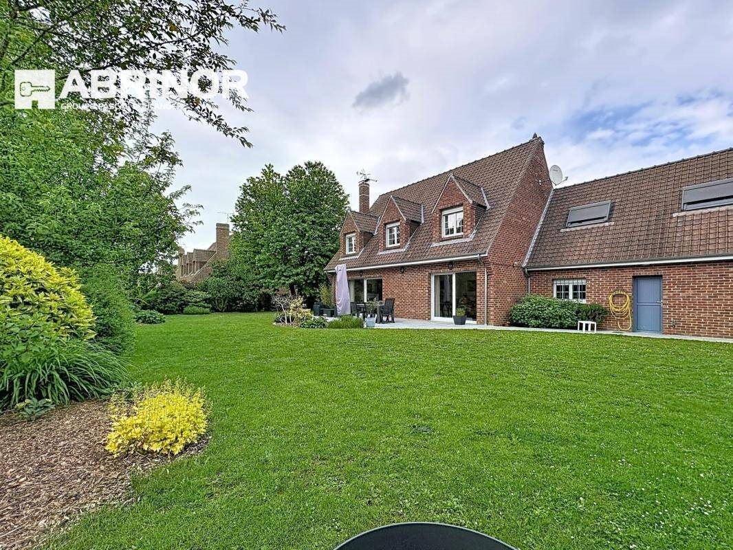 Maison à vendre, 162m², Faches-Thumesnil