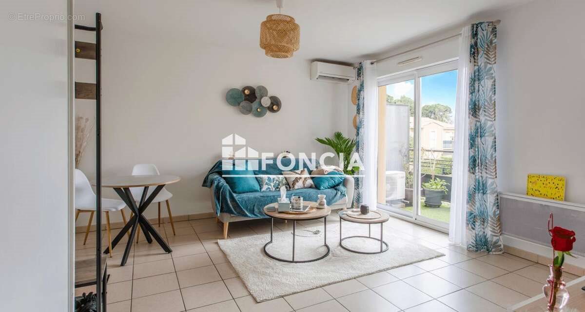 Appartement à vendre, 40m², Grans