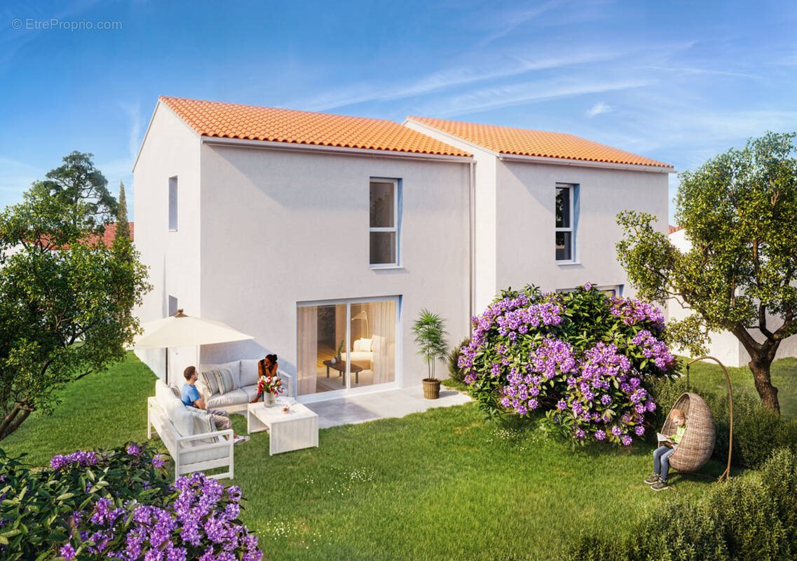 Maison à vendre, 73m², Bretignolles-sur-Mer