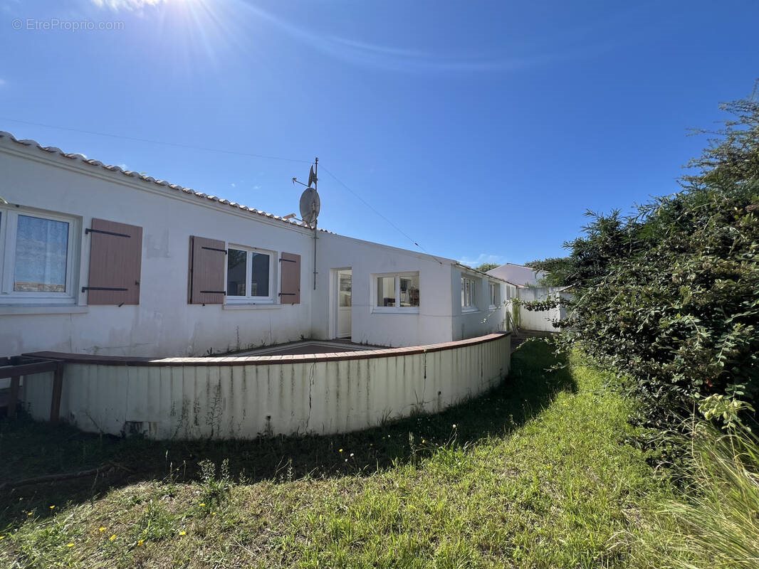 Maison à vendre, 165m², L'Île-d'Yeu