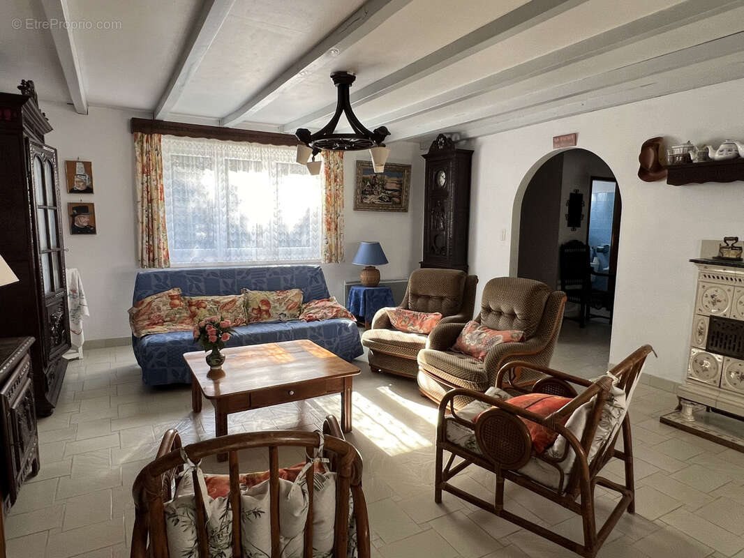 Maison à vendre, 165m², L'Île-d'Yeu
