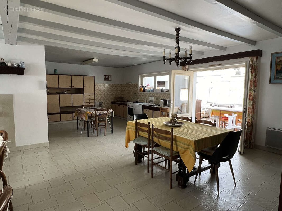 Maison à vendre, 165m², L'Île-d'Yeu