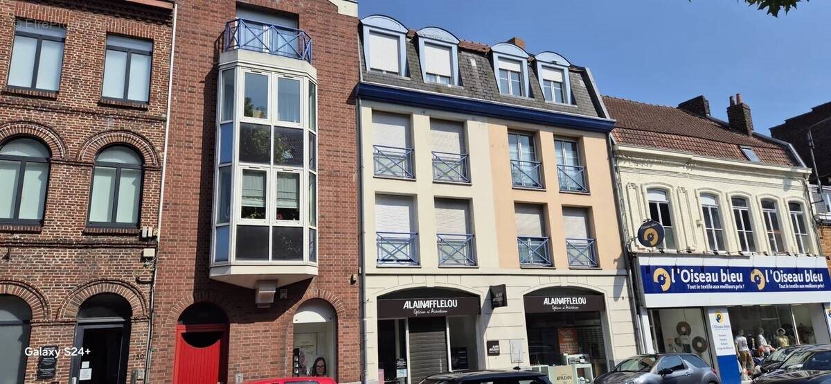 Appartement à vendre, 25m², La Madeleine
