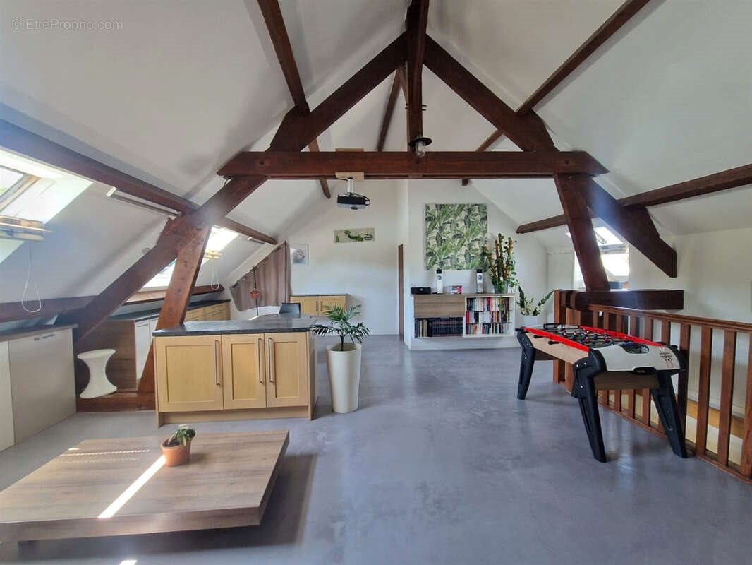 Maison à vendre, 211m², Saint-Lubin-des-Joncherets