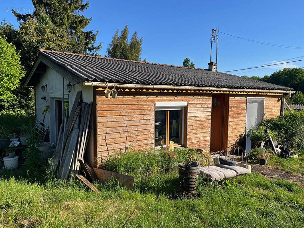 Maison à vendre, 57m², Saintes