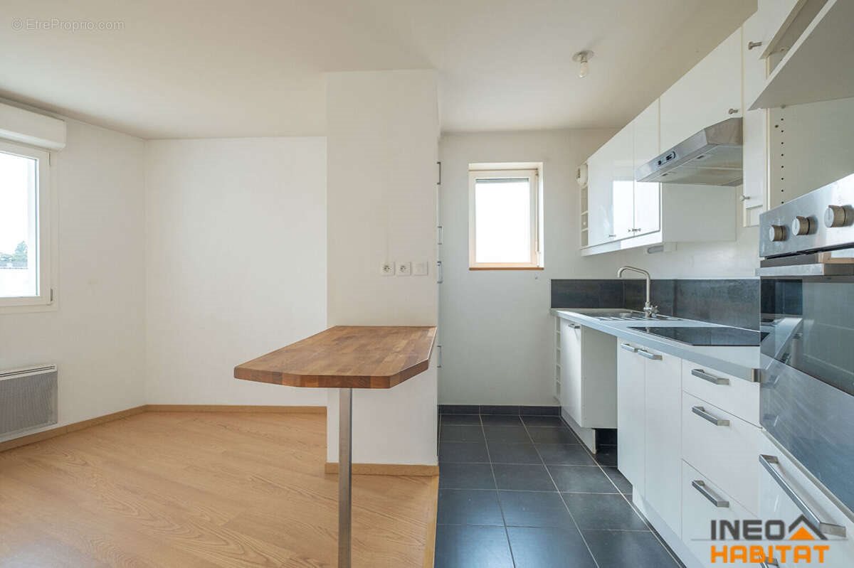 Appartement à vendre, 57m², Cesson-Sévigné