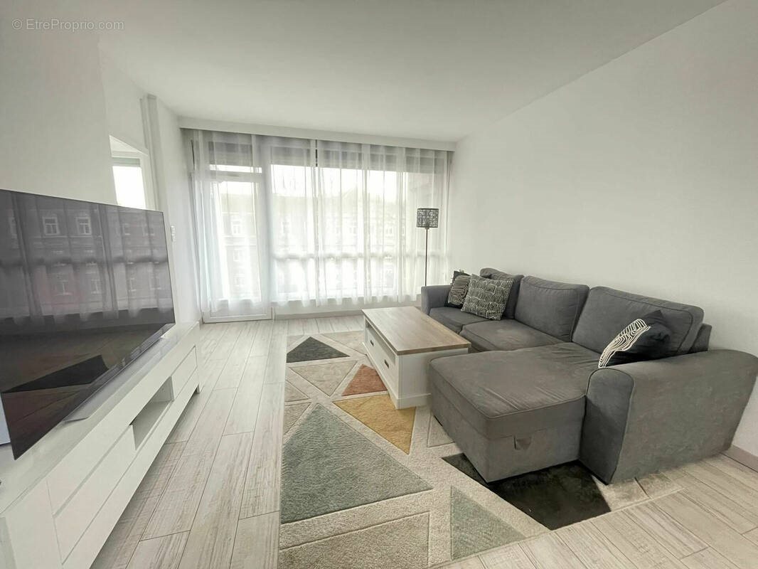 Appartement à vendre, 99m², Roubaix